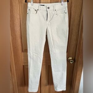 Brooks Brothers Women's Light Tan Corduroy Pants